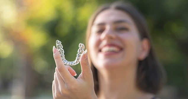 Clear Aligners