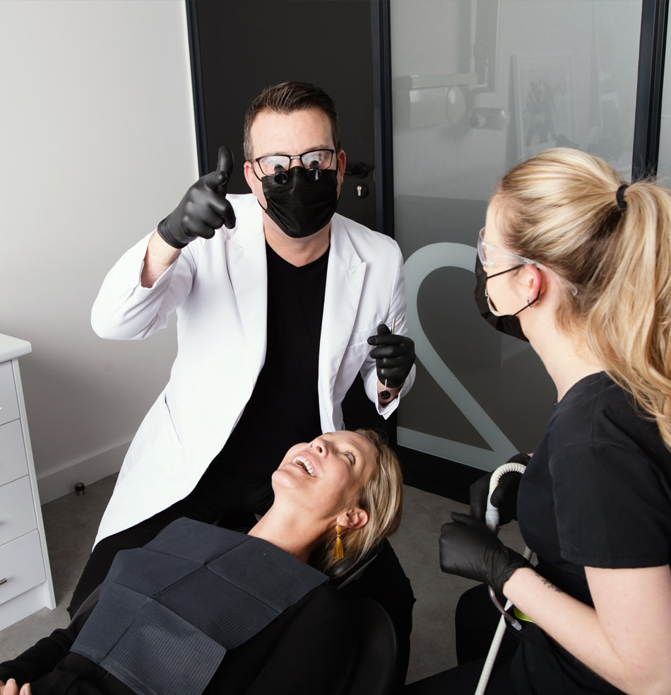 JJS Dentistry | The Patient Experience The Patient Experience | JJS Dentistry