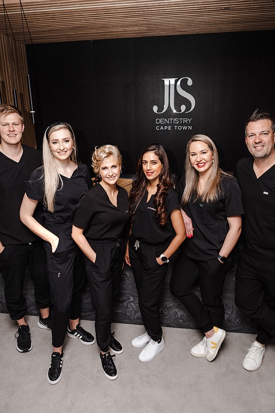 Dentist Cape Town Dr JJ Serfontein